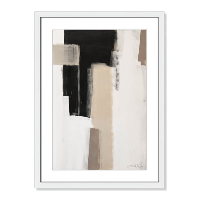 Calvin "Earth Scapes I" Print