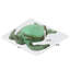Statue tortue de mer Krueger