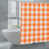 Orange sélectionné