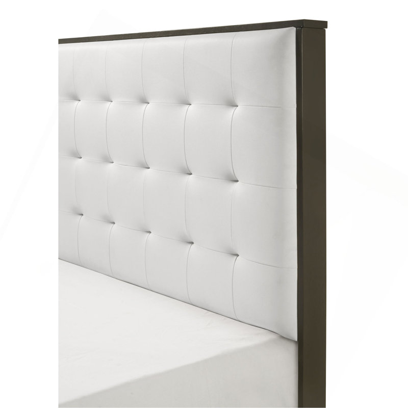 Mobilier de chambre à coucher 1pc, Grand lit