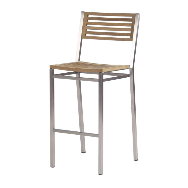 Equinox Outdoor Bar Stool