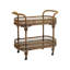 Bali Hai Veranda Bar Cart