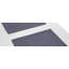 Salguero Cotton Geometric Rectangle Placemat-29214279
