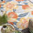 Velia Floral Reversible Flatweave Polypropylene Indoor / Outdoor Area Rug - Multi Color-86199325