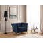 Whitby Velvet Chesterfield Chair-1349449626-1349449629