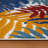 Floral Indoor Area Rug in Multicolor-406731838