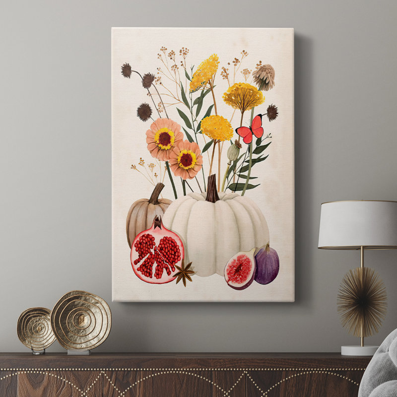 Fall Botanicals I - galerie sur mesure