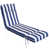 Dark Blue Striped
