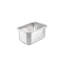 MasterClass All-in-One 750ml Stainless Steel Container with Lid, Microwave Safe