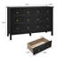 Commode double 6 tiroirs Dateland-2074101273
