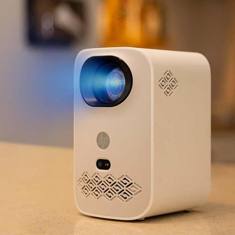 HP CC360 Full HD Wireless Smart Projector