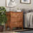 Farmhouse 3-Drawer Chest Of Drawer Nightstand
