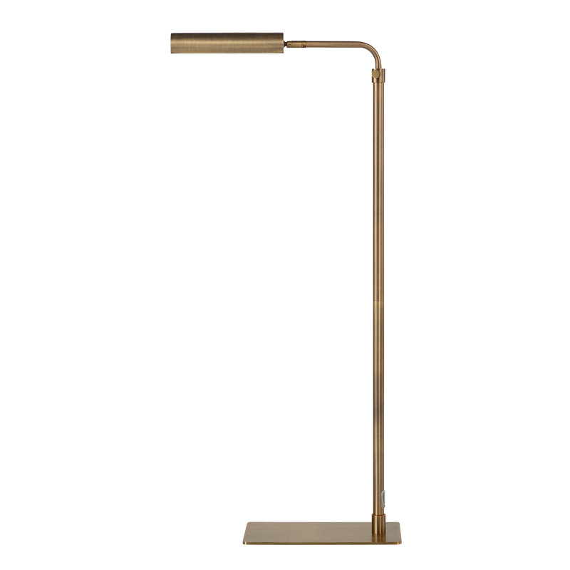 Kane Floor Lamp, Yellow
