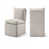 Beige Linen Textured Fabric is out of stock