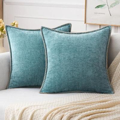 Ensemble de 2 housses de coussin Farmhouse