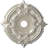 Attica Thermoformed PVC Ceiling Medallion-88028136-88028152