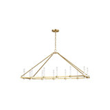 Marston 12 - Light Chandelier