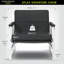 Chaise en cuir véritable Landa Signature-1561194641