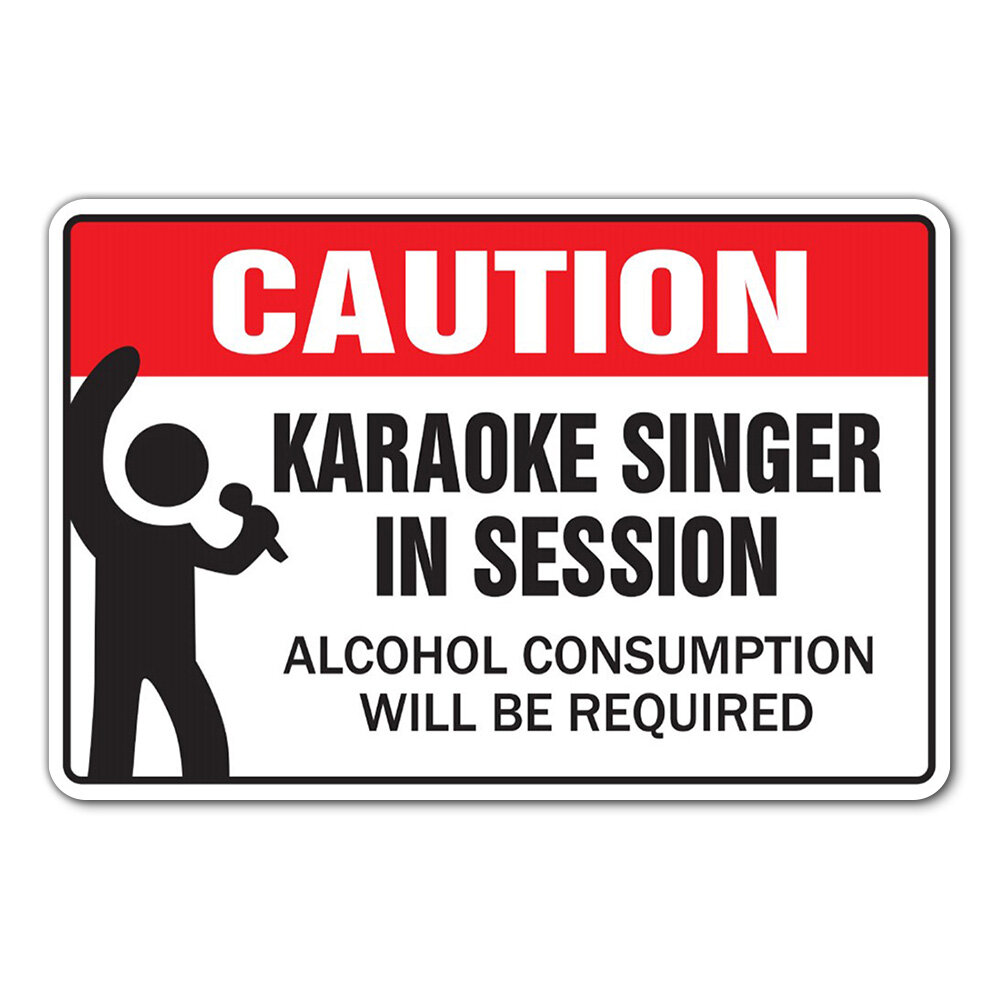 The randomest nights be the funnest 😂 #karaoke #dance #sing