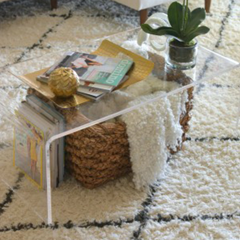 Sunil Sled Coffee Table