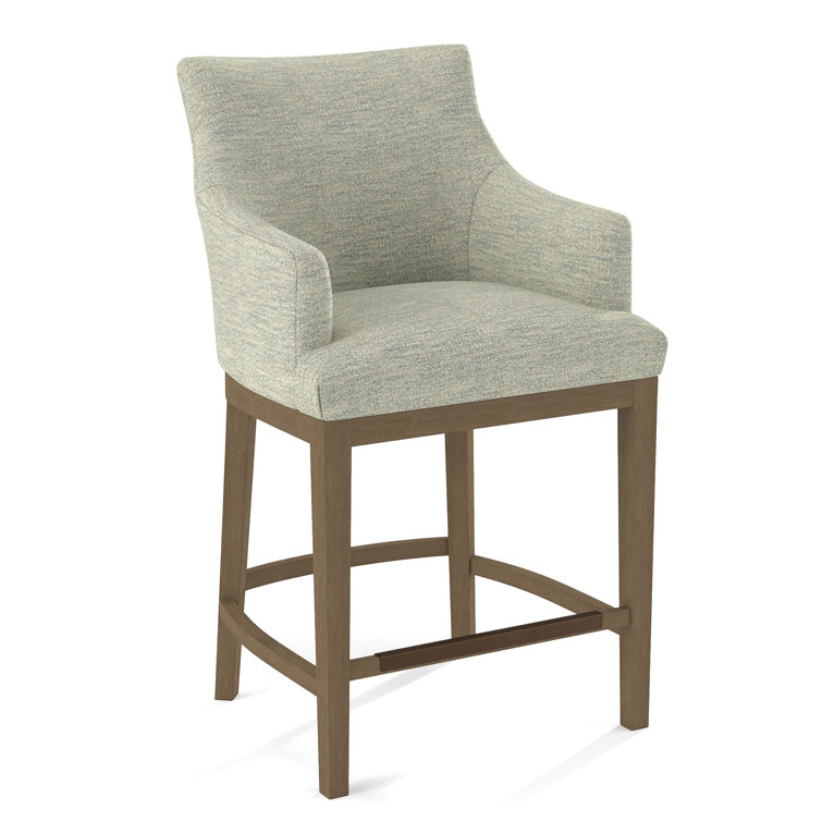 Upholstered Counter Stool
