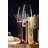 Concave Champagne Glasses 9oz