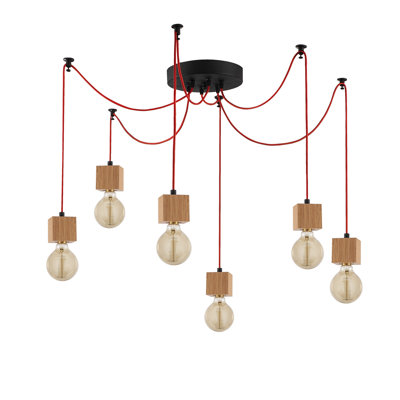 6 - Light Cluster Pendant