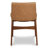 Oliva Full-Grain Italian Leather Dining Chair-122253119