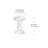 Glass Tabletop Candlestick-1547575217