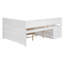 Lit de jour avec tiroirs et tablettes-40633497-40633496