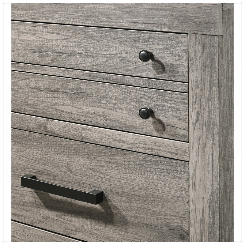 Mobilier de chambre à coucher 1 tiroir 1pc
