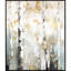" Birch Silhouette I " by Orlov
