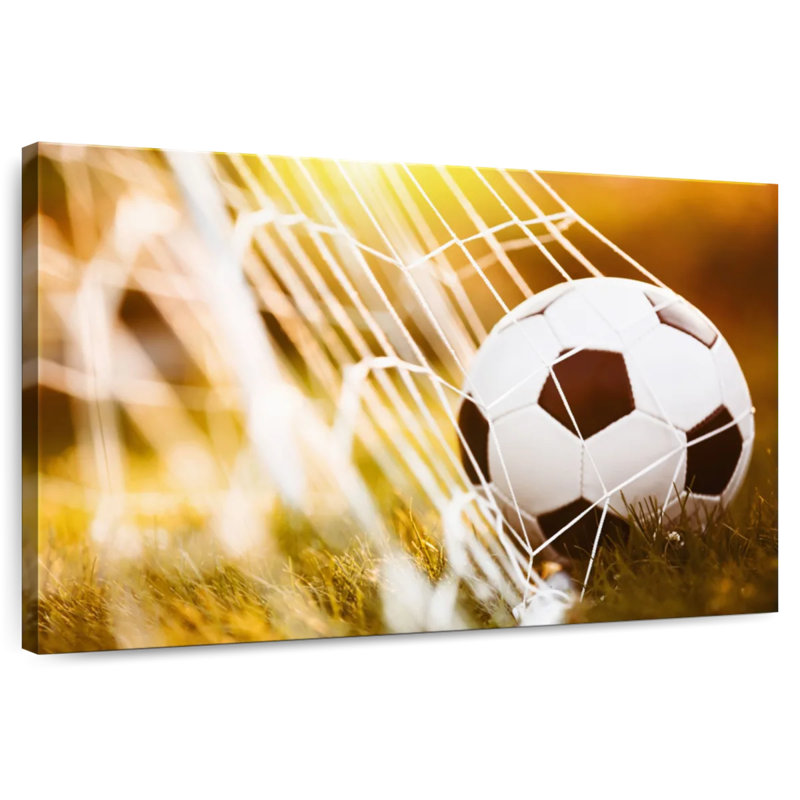 Sireci Sunlit Soccer Goal