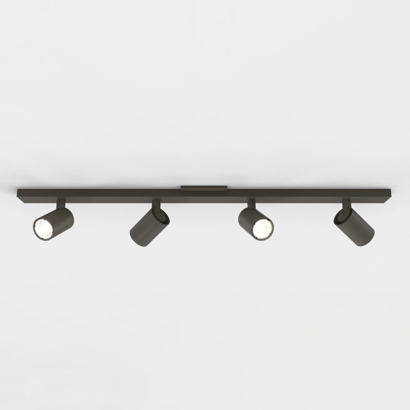 Ascoli 4 - Light Spotlight, Bronze