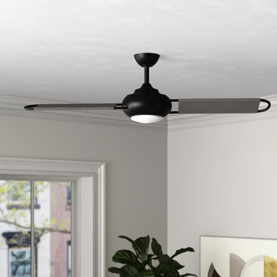 Edisto 54'' Ceiling Fan with LED Lights