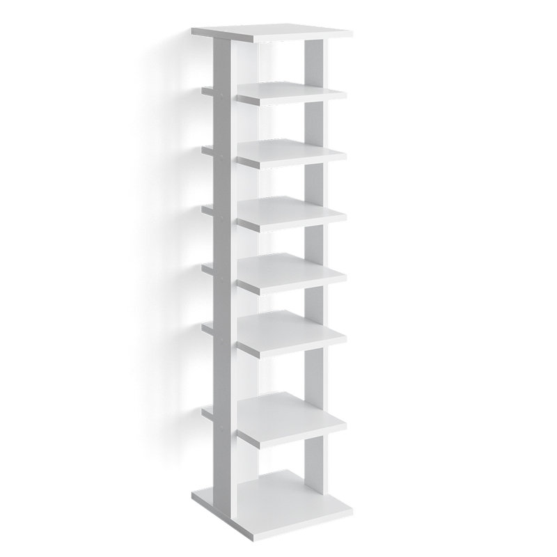 Sara 7 Pair Shoe Rack
