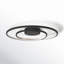 Ayers Single Light Acrylic LED Flush Mount