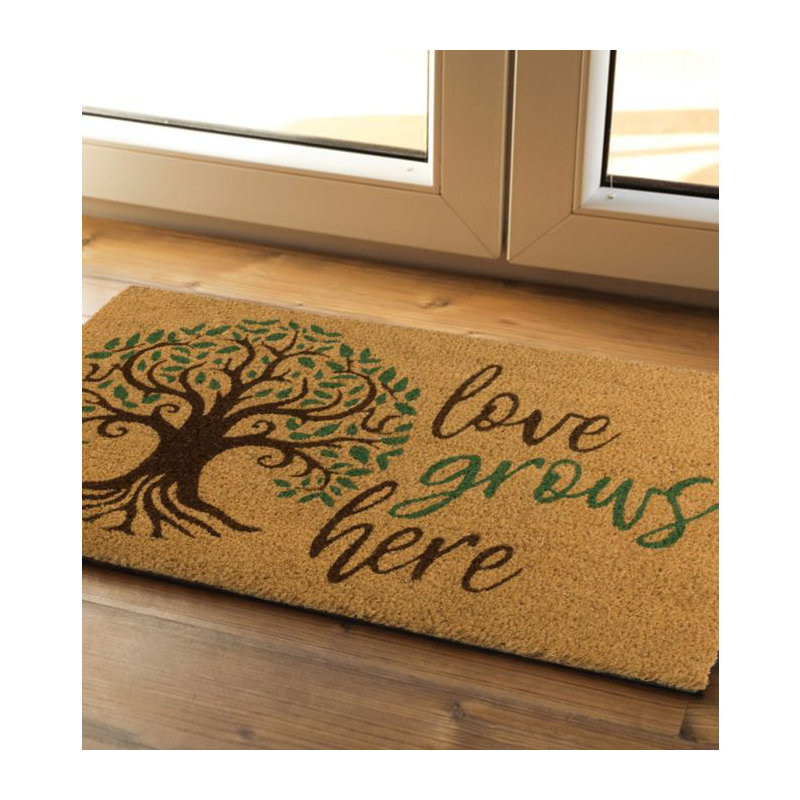 Paillasson Coir - Arbre