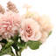 Romantic Artificial Bouquet for Home Wedding Decoration-1327876185