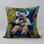 Reversible Throw Pillow