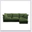 Canapé-lit convertible polyvalent avec coussins moelleux pour une détente et un design peu encombrant, parfait pour les maisons modernes