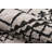 Bronte Handmade Tufted Wool Black/Grey Area Rug-31335570