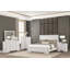 Meuble de chambre à coucher style transitionnel 1 pièce
