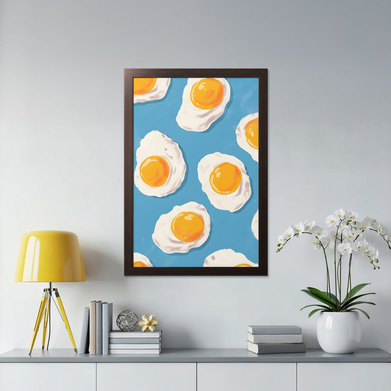 Dennisha Single Picture Frame Print, 60.96 cm H x 40.64 cm W