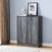 Two Door Shoe Storage Cabinet, Entryway Shoe Organizer with 5 Shelves-1114903692