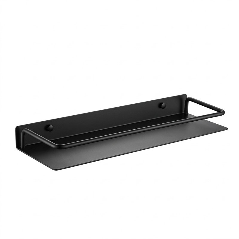 Metal Floating Shelf