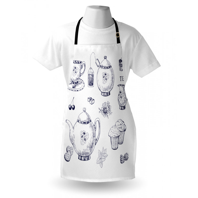 Bib Apron