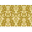 Roszetta Rectangle Ikat Vinyl Indoor / Outdoor Area Rug-2031886183