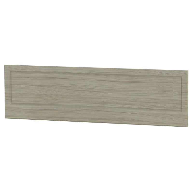 Fully Assembled Kenmore Headboard, Super King (6'), White