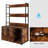 Large Cat Litter Box Enclosure With Shelf Storage-43380304